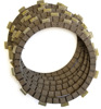 Clutch Friction Kit - Standard Cork Style - For 85-86 Honda VT1100C Shadow