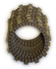 Clutch Friction Kit - Standard Cork Style