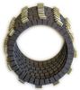 Clutch Friction Kit - Standard Cork Style - For 1982 Yamaha XJ1100 Maxim XS1100