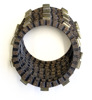 Clutch Friction Kit - Standard Cork Style - For 88-90 Yamaha FZR400