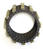 Clutch Friction Kit - Standard Cork Style