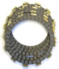 Clutch Friction Kit - Standard Cork Style