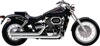 Streetrod Slashdown Full Exhaust - For 01-07 Honda Spirit 750