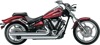 Dragsters Full Exhaust - Yamaha Raider