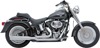 PowerPro HP Chrome 2-into-1 Full Exhaust - Harley Softail