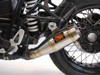 GP Slip On Exhaust - For 21-23 BMW R nine T