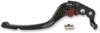 RC2 Black Adjustable Brake Lever - Honda Kawasaki