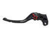Black Adjustable Clutch Lever - For 10-14 BMW S1000RR