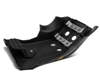 Skid Plate - Black - For 16-18 KTM SXF/XCF Hsqv FX/FC 250/350