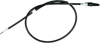 Black Vinyl Speedometer Cable