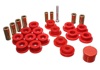 Control Arm Bushings - Front - Red