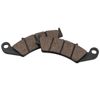 BikeMaster Honda Brake Pads