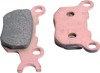 18-19 Can-Am Defender HD10 Rear Left Sintered Brake Pad