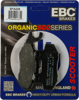 Standard Organic Brake Pads