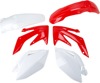 Red Plastic Kit - For 06-09 Honda CRF250R