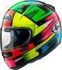 Arai Regent-X Rock Helmet XS Multi - Full face helmet with Rock graphic