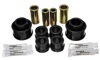 Black Front Control Arm Bushings - For 13 Scion FR-S / 13 Subaru BRZ