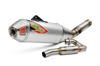 T-6 Stainless Steel Full Exhaust - For 19-20 Kawasaki KX450