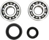 Crankshaft Bearing & Seal Kit - For 86-07 Honda CR125R