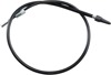 Black Vinyl Speedometer Cable