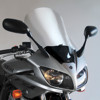 Flyscreen Windshield Clear - For 01-05 Yamaha FZ1