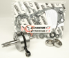 Complete Bottom End Rebuild Kit - For 02-19 Suzuki RM85 03-12 RM85L