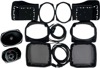 Cerwin Vega 6x9 Cut-In Lid Kit w/ PH694 for 2014-23 FLH/T - Lid speaker kit for 2014-2023 Harley FLH/T models