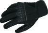 First Gear Men's Rush Air Gloves Black Large