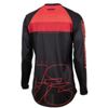 23 Syncron CC Jersey Red/Black Youth - Large