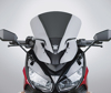 V-Stream Windscreen Dark Grey - For 11-16 Ninja 1000