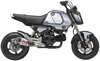 "Edge White" Graphics Kit - For 2022 Honda Grom