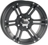 SS212 Wheel Black 4/137 14X8 5+3 12mm