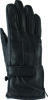 Kuryakyn Taos Cold Weather Gloves Black Women's Medium - Cold weather gloves for women, size medium