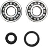 Crankshaft Bearing & Seal Kit - For 99-07 Suzuki RM125