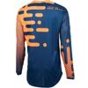 23.5 Arkon Boost Jersey Navy/Orange/Blue - Small