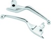 Bikers Choice Hyd Clutch/Brake Lever Set Chr