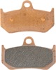 Sintered Double-H Brake Pads