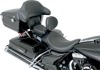 Large Backrest for Bigseat - For 08-20 Harley Touring