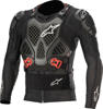 Bionic Tech V2 Protection Jacket Black/Red X-Large