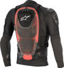 Bionic Tech V2 Protection Jacket Black/Red X-Large