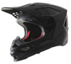 Supertech M-8 Echo Helmet Black/Anthracite X-Small