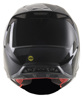 Supertech M-8 Echo Helmet Black/Anthracite X-Small