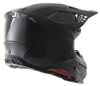 Supertech M-8 Echo Helmet Black/Anthracite X-Small