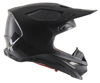 Supertech M-8 Echo Helmet Black/Anthracite X-Small