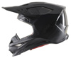 Supertech M-8 Echo Helmet Black/Anthracite X-Small