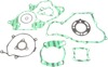 Complete Off Road Gasket Kit