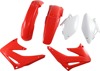 Red Plastic Kit - For 02-03 Honda CRF450R