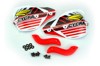 Factory Enduro Hanshield Red