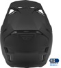 Youth Formula CP Solid Helmet Black Youth Large