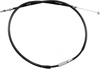 Black Vinyl Clutch Cable - Honda XL/XR